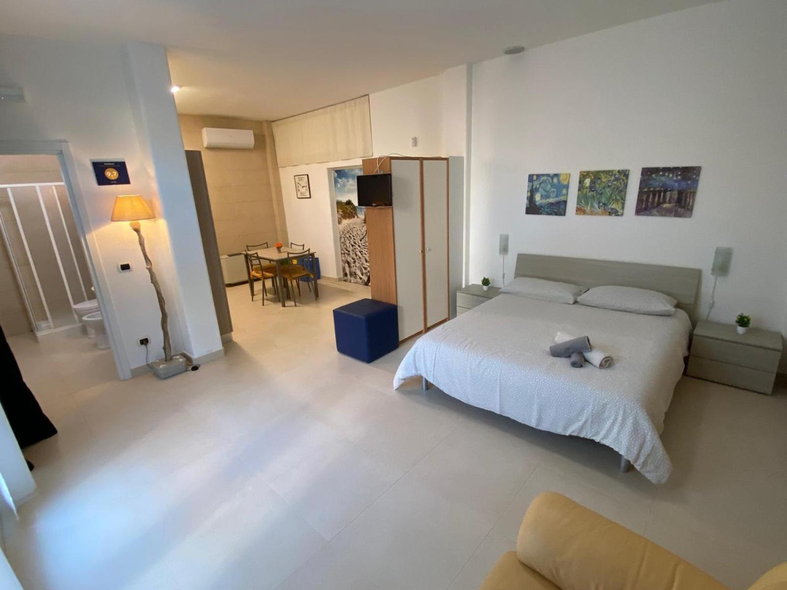 Loft Blu Villa กัลลีโปลี ภายนอก รูปภาพ