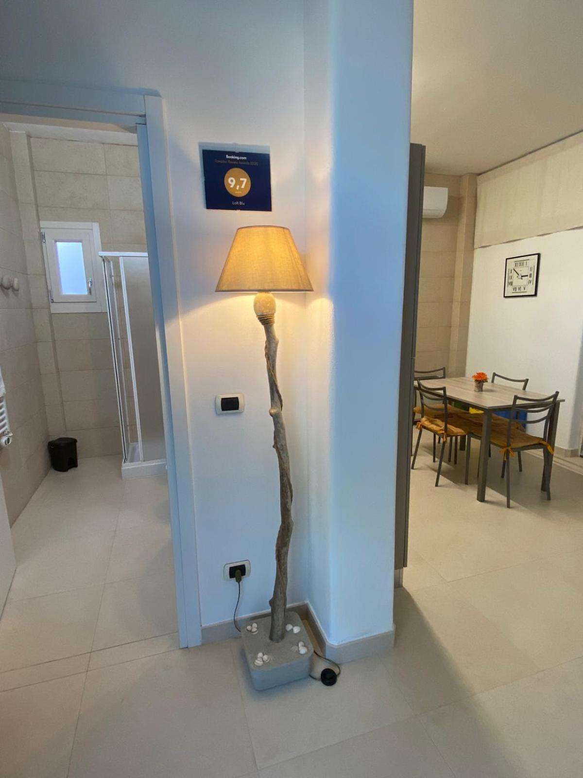 Loft Blu Villa กัลลีโปลี ภายนอก รูปภาพ